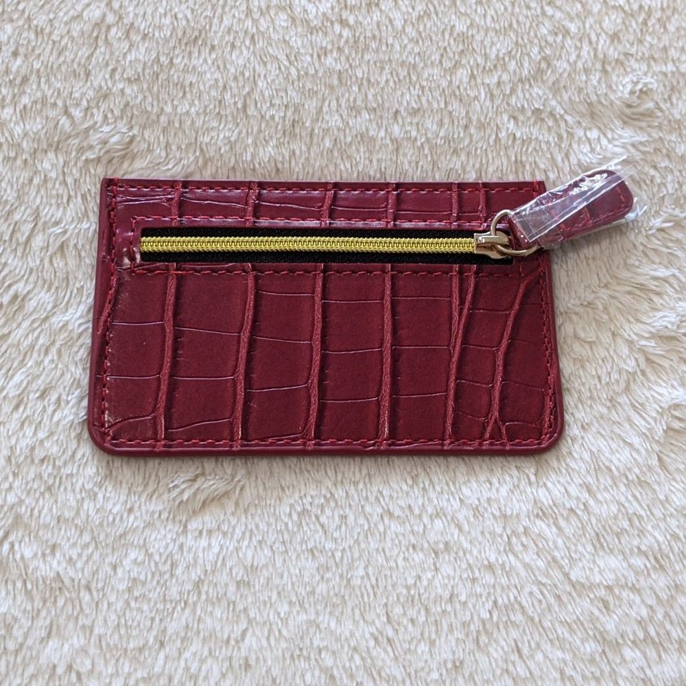 🚨2/$15🚨 Red Wallet (NWOT)